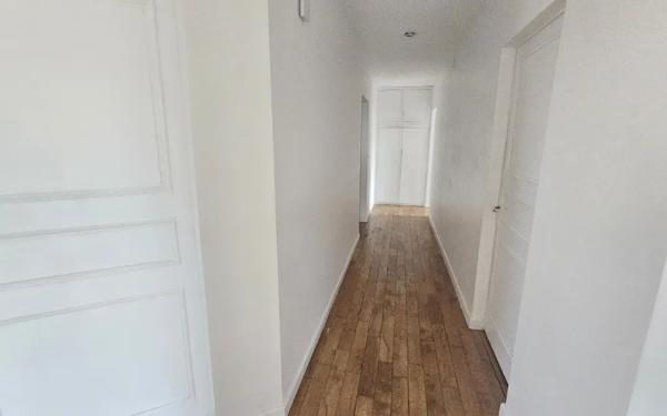 Appartement lumineux au charme rare. Centre de Guingamp