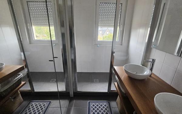 Appartement lumineux au charme rare. Centre de Guingamp
