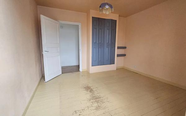 Appartement lumineux au charme rare. Centre de Guingamp