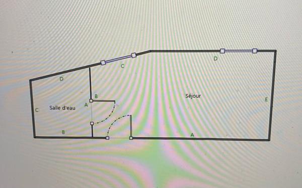 Appartement à vendre    1 pièce • 11,19 m2 Paris 11