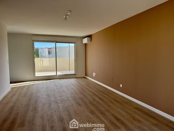 Duplex 95.3 m² à Montpellier 34000