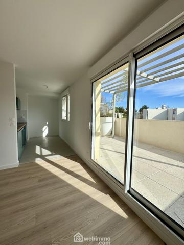 Duplex 95.3 m² à Montpellier 34000
