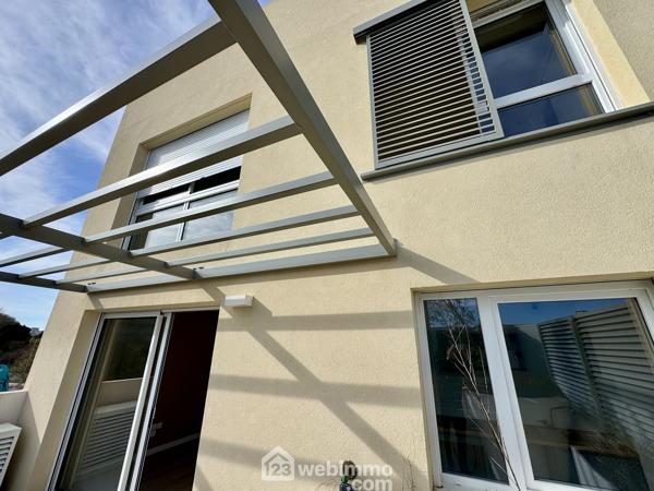 Duplex 95.3 m² à Montpellier 34000