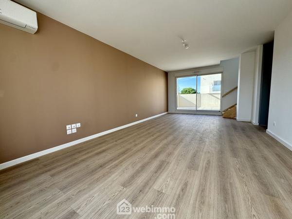 Duplex 95.3 m² à Montpellier 34000