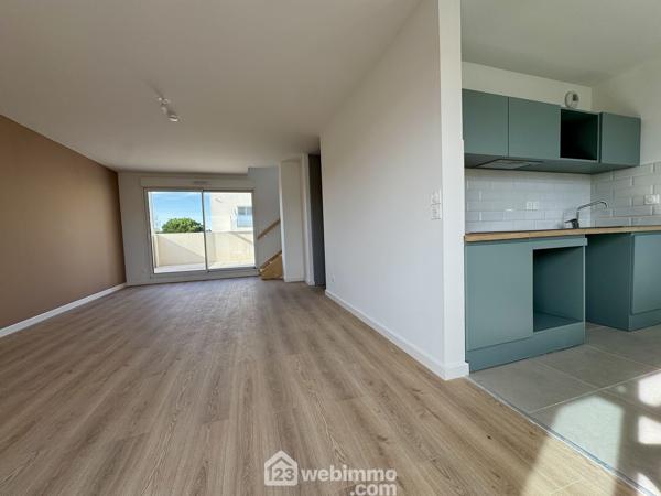 Duplex 95.3 m² à Montpellier 34000