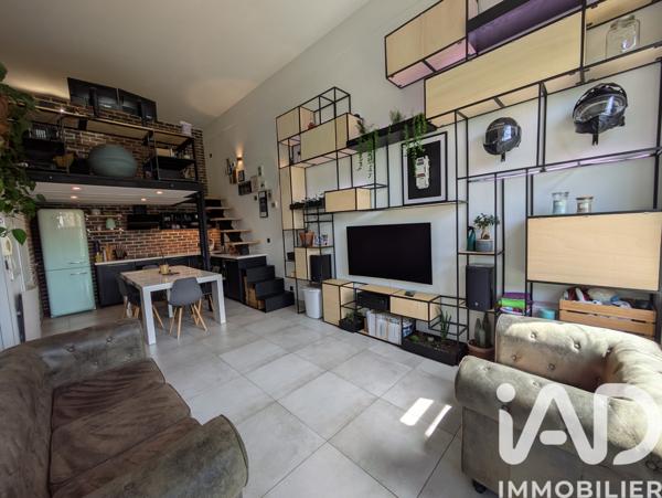 Appartement à vendre 2 pièces 63 m² Boeil-Bezing