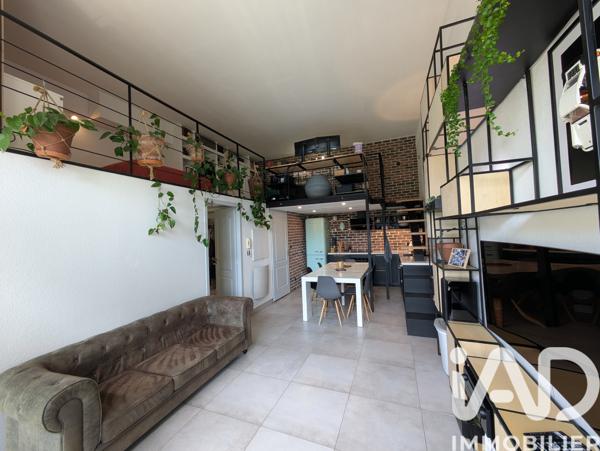 Appartement à vendre 2 pièces 63 m² Boeil-Bezing