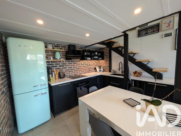 Appartement à vendre 2 pièces 63 m² Boeil-Bezing