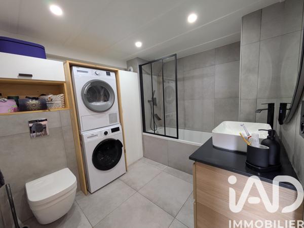 Appartement à vendre 2 pièces 63 m² Boeil-Bezing