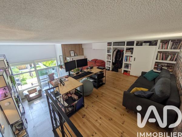 Appartement à vendre 2 pièces 63 m² Boeil-Bezing