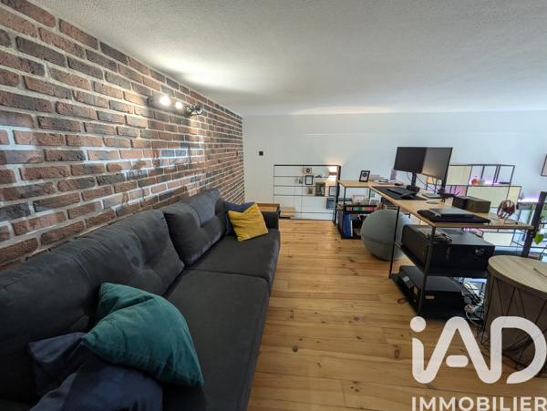 Appartement à vendre 2 pièces 63 m² Boeil-Bezing