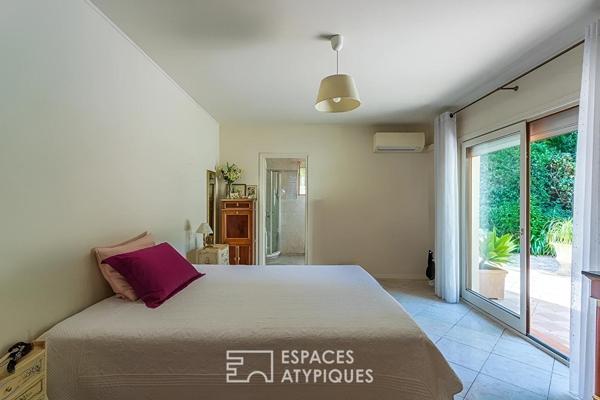 Maison d’architecte proche mer
