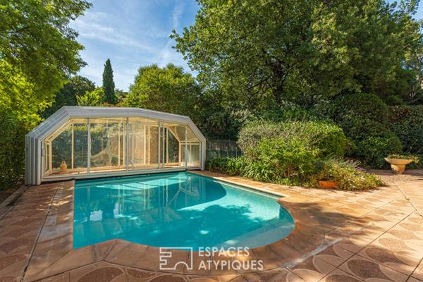 Maison d’architecte proche mer