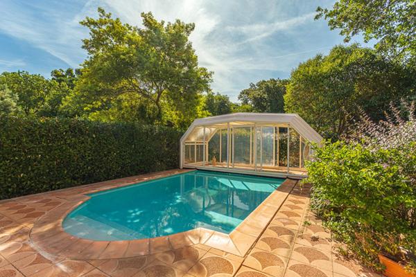Maison d’architecte proche mer