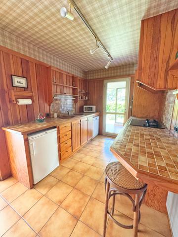 ILLE SUR TET : Maison 5 pièces 130 m² en 4 faces avec Jardin piscinable et garage de 42 m² !