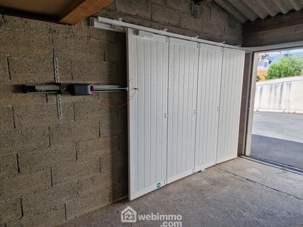 Garage 15.6 m² à La Roche-sur-Yon 85000