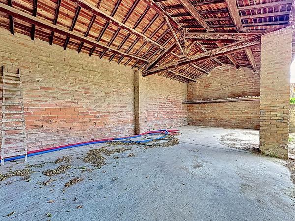Mas de charme en pierre à Rognonas -5 pièces -160m² +70m²-Rénovation 2025