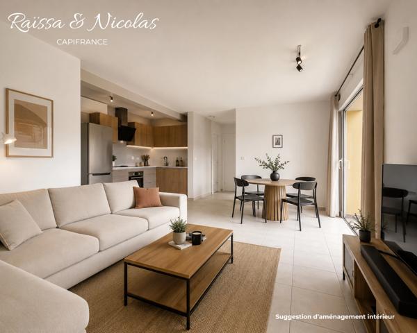 appartement à vendre 2 pièces CAYENNE (973)