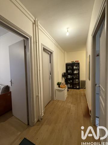 Appartement à vendre 3 pièces 64 m² Rosny-sous-Bois