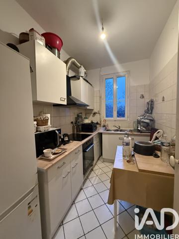 Appartement à vendre 3 pièces 64 m² Rosny-sous-Bois