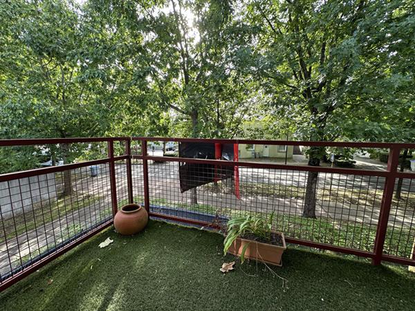 Appartement 3 pièces en 2 pièces à Saint-Herblain - Secteur Tillay, balcon et place de parking