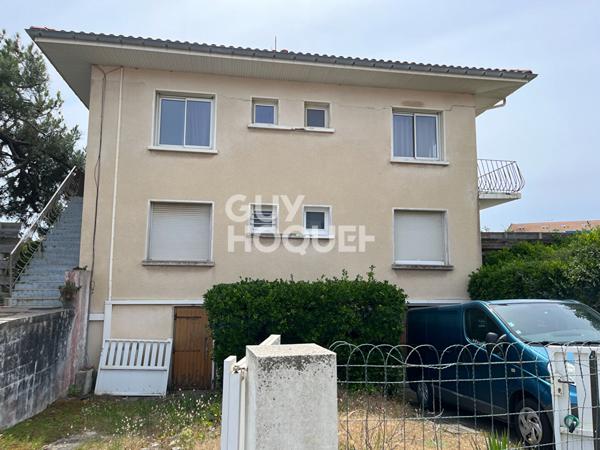 Grand appartement T4 de 116 m2 à Mimizan-plage