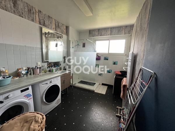 Grand appartement T4 de 116 m2 à Mimizan-plage