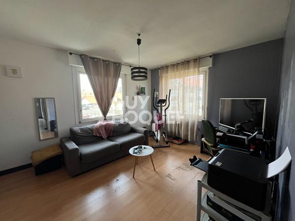 Grand appartement T4 de 116 m2 à Mimizan-plage