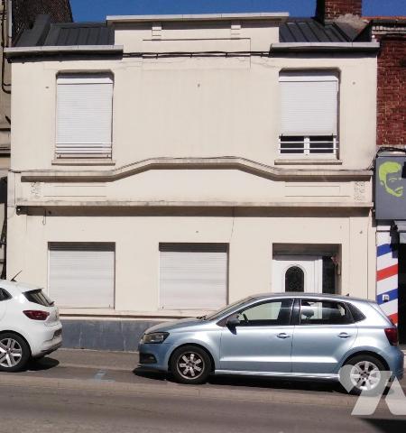 ANZIN MAISON DE VILLE 