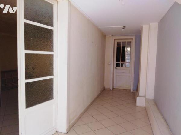 ANZIN MAISON DE VILLE 