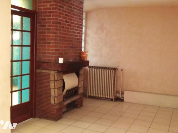 ANZIN MAISON DE VILLE 