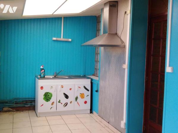 ANZIN MAISON DE VILLE 