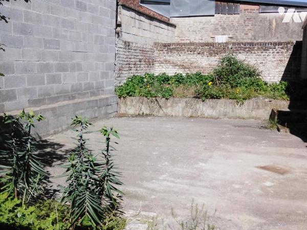 ANZIN MAISON DE VILLE 