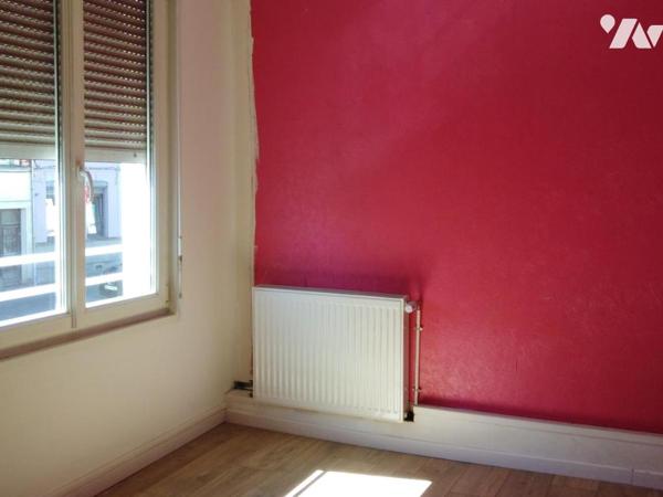 ANZIN MAISON DE VILLE 