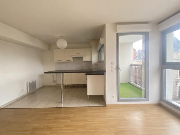 Nantes - Centre ville - Ile de Versailles - Saint Félix - T3 de 56 m2
