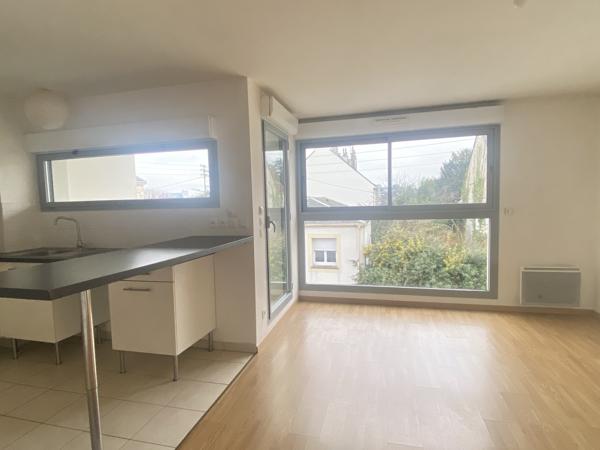 Nantes - Centre ville - Ile de Versailles - Saint Félix - T3 de 56 m2