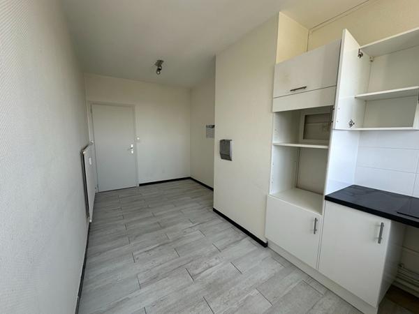 ANGERS-ARBORETUM-Type 4- DERNIER ETAGE-ASCENSEUR