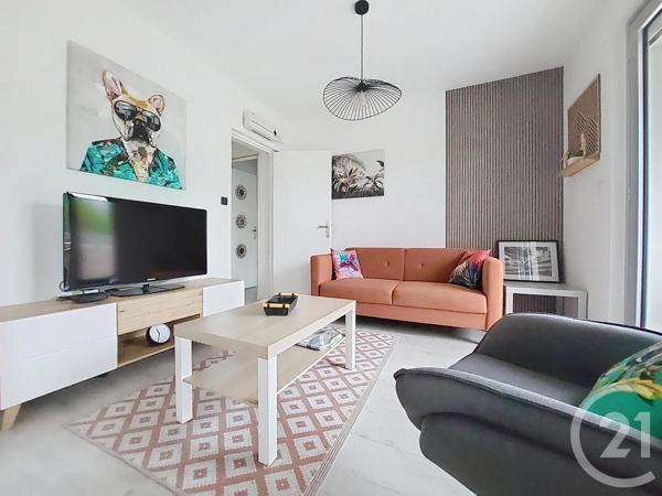 Appartement F3 à vendre  3 pièces - 64,50 m 2   AMELIE LES BAINS PALALDA  - 66