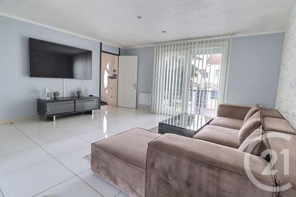 Maison à vendre  7 pièces - 113,65 m2 TREMBLAY EN FRANCE - 93