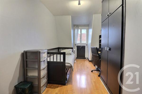 Maison à vendre  7 pièces - 113,65 m2 TREMBLAY EN FRANCE - 93