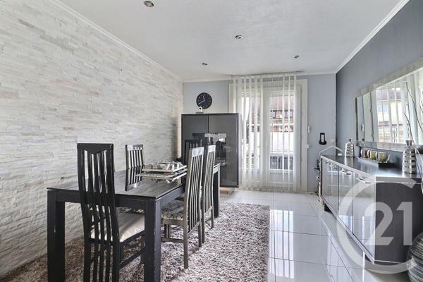 Maison à vendre  7 pièces - 113,65 m2 TREMBLAY EN FRANCE - 93