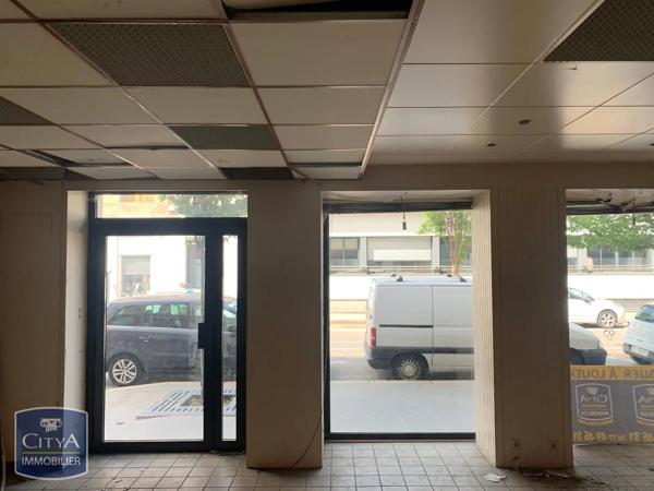Local commercial à louer 46.12m² Saint-Étienne (42100)