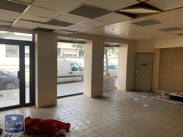 Local commercial à louer 46.12m² Saint-Étienne (42100)