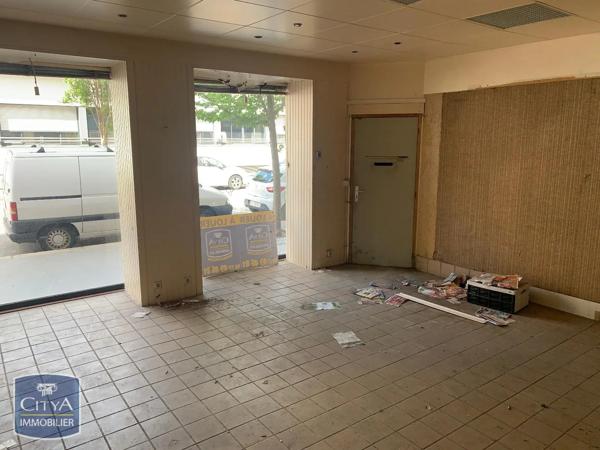 Local commercial à louer 46.12m² Saint-Étienne (42100)