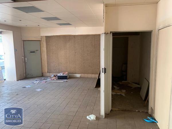 Local commercial à louer 46.12m² Saint-Étienne (42100)