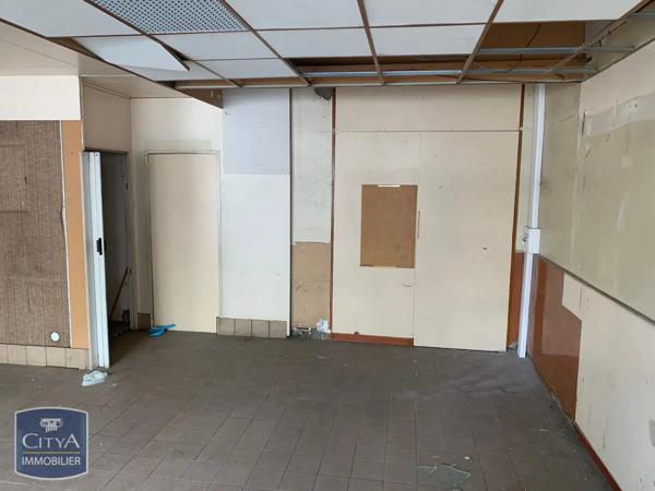 Local commercial à louer 46.12m² Saint-Étienne (42100)