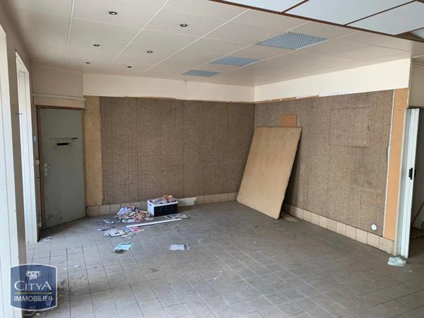 Local commercial à louer 46.12m² Saint-Étienne (42100)