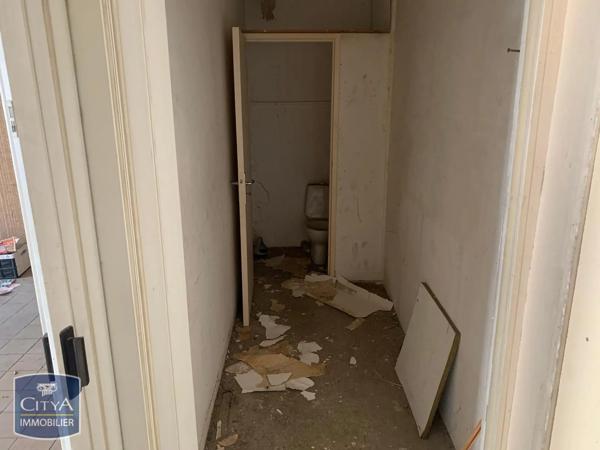 Local commercial à louer 46.12m² Saint-Étienne (42100)