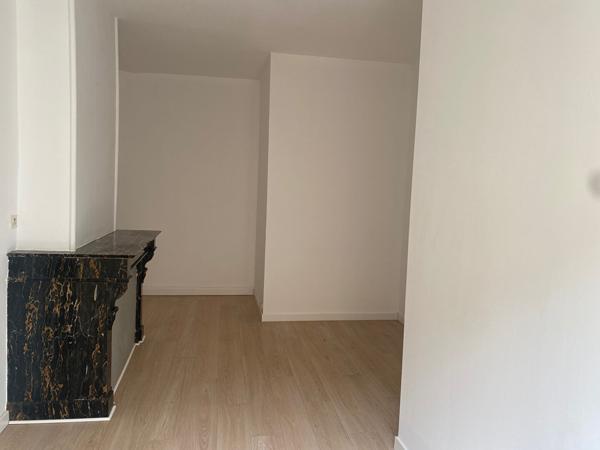 APPARTEMENT F2 - BEDARIEUX - 1ER ETAGE - 66,85 m²