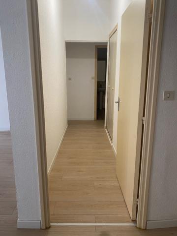 APPARTEMENT F2 - BEDARIEUX - 1ER ETAGE - 66,85 m²